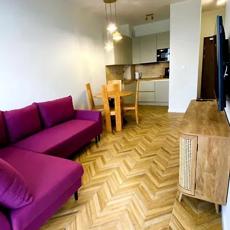Apartmán Tropikalny 2