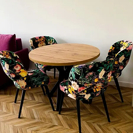 Apartmán Tropikalny 2 Sianożęty
